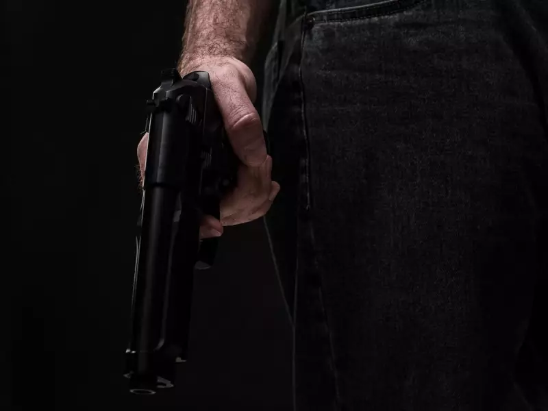 Tragédia em SC: Homem saca arma falsa em frente à PM e morre em confronto