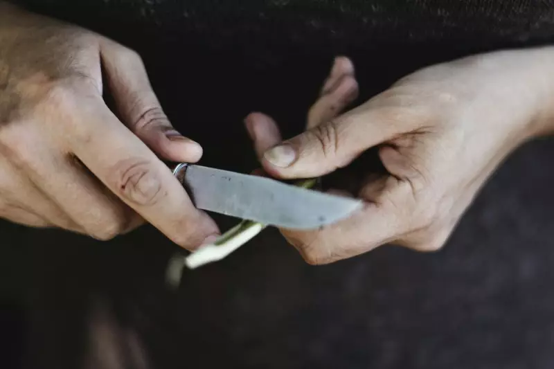 Tragédia Familiar em SC: Homem Condenado por Assassinar Cunhado a Facadas