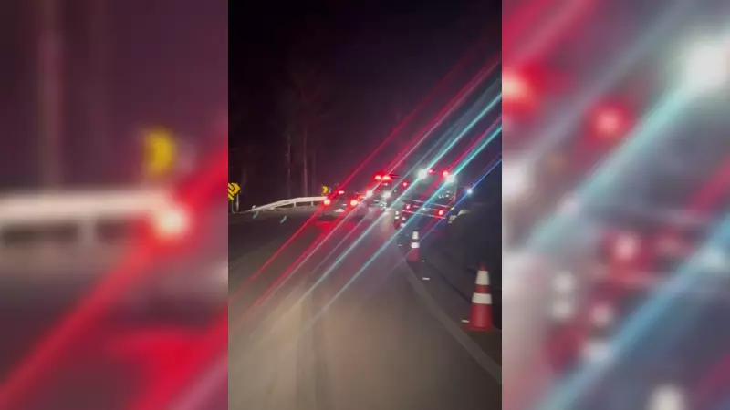 Tragédia na Rodovia de Campina do Monte Alegre: Mulher morre e duas pessoas ficam feridas em colisão