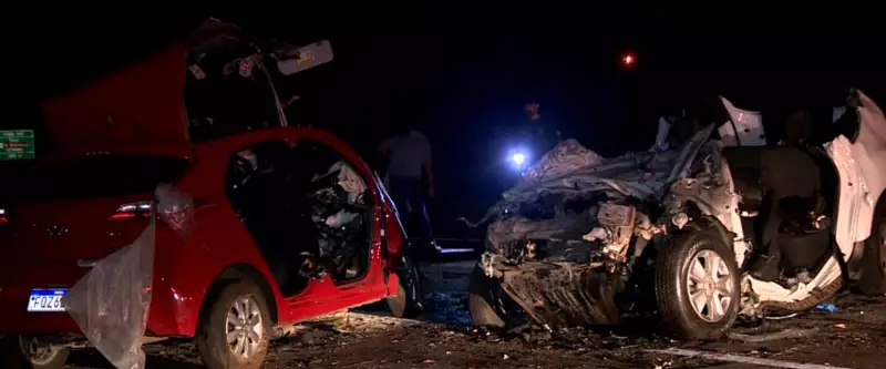 Tragédia na Rodovia Luiz de Queiroz: Colisão entre Carros e Moto Ceifa 5 Vidas em Piracicaba