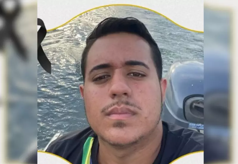 Tragédia na TO-040: Filho de policial civil morre em acidente grave após carro capotar
