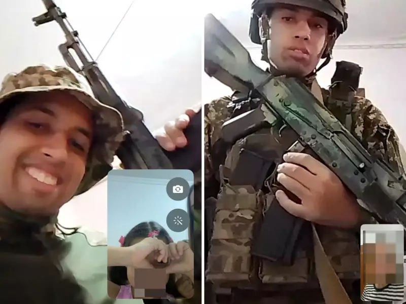 Tragédia na Ucrânia: Brasileiro Envia Áudio de Despedida à Esposa Horas Antes de Morrer