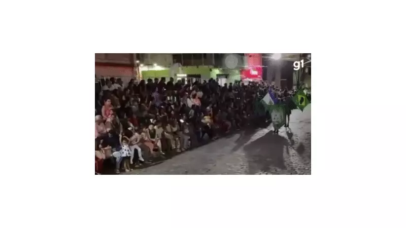 Tragédia no Ceará: Arquibancada Desaba Durante Desfile de 7 de Setembro — VÍDOS Chocante