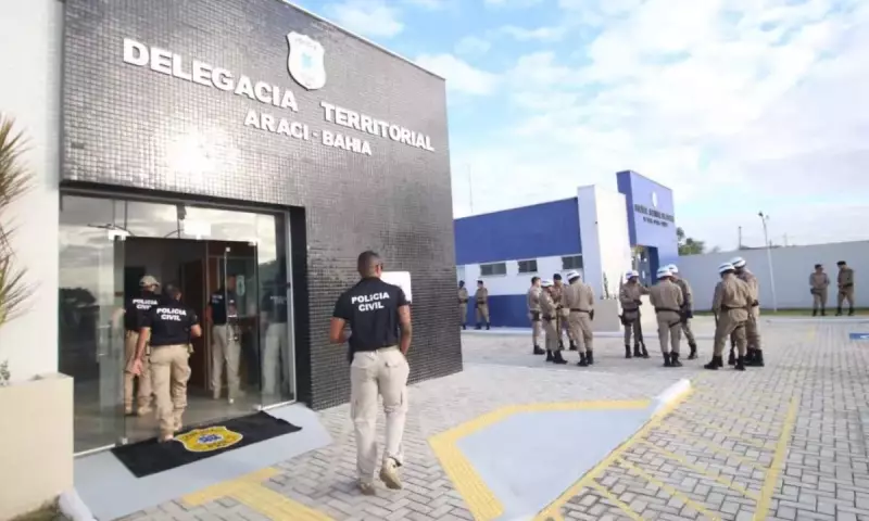 Tragédia no Interior da Bahia: Homem Morre Eletrocutado em Propriedade Rural de Feira de Santana