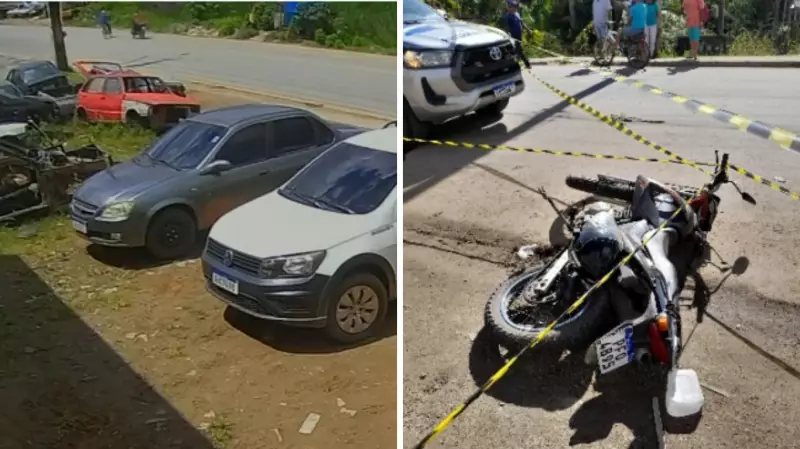 Tragédia no Trânsito de Caruaru: Motociclista Morre em Colisão com Ciclista