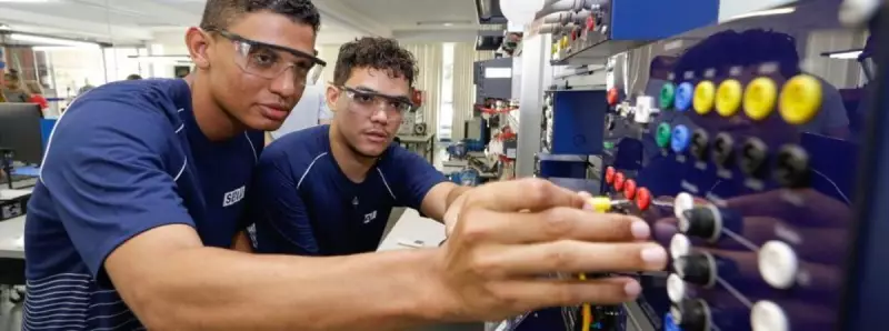 Trilhas do Futuro: Oportunidade Imperdível! 4 Mil Vagas em Cursos Técnicos GRATUITOS na Região de Divinópolis