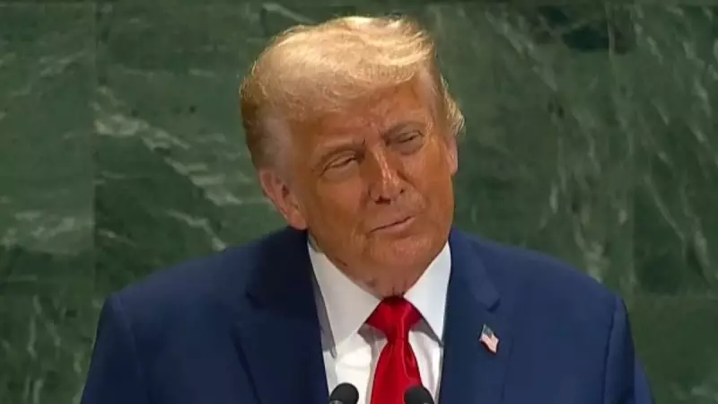 Trump Desanca ONU: 'Palavras Vazias Não Resolvem Guerras' em Discurso Explosivo