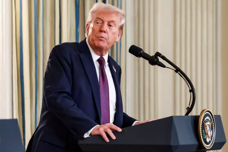 Trump em Reunião Inusitada com Comandantes Militares: O Que Está Por Trás do Encontro?