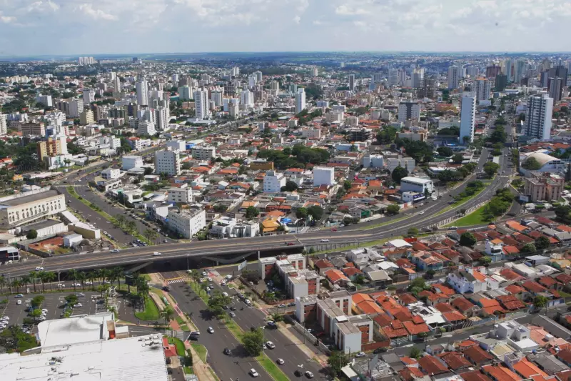 Uberlândia Brilha: Confira Como a Cidade se Tornou uma das Mais Competitivas do Brasil em 2025