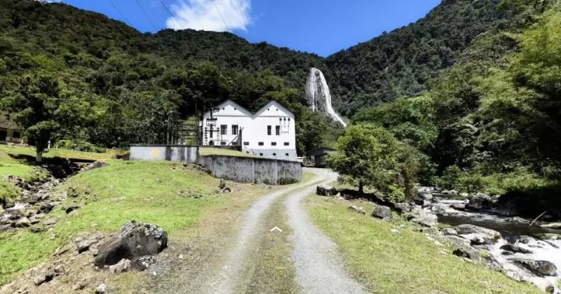 Usina Piraí: De Relíquia Industrial a Futuro Parque em Joinville — Veja Fotos Exclusivas!