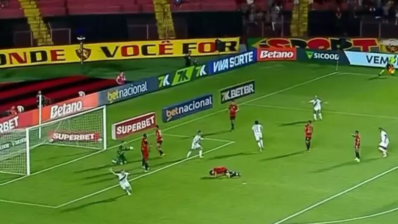 Vasco da Gama Vence Fora de Casa e Respira Aliviado na Luta Contra o Rebaixamento