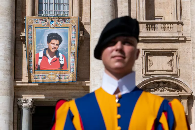 Vaticano Proclama Santo Millennial: Milagre no Brasil Reconhecido em Cerimônia Histórica