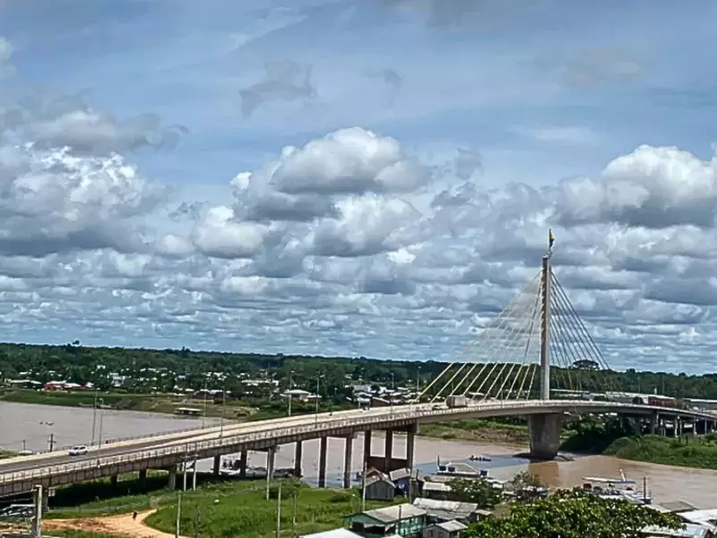 Vazamento de Óleo no Rio Juruá: Imac Investiga Desastre Ambiental no Acre