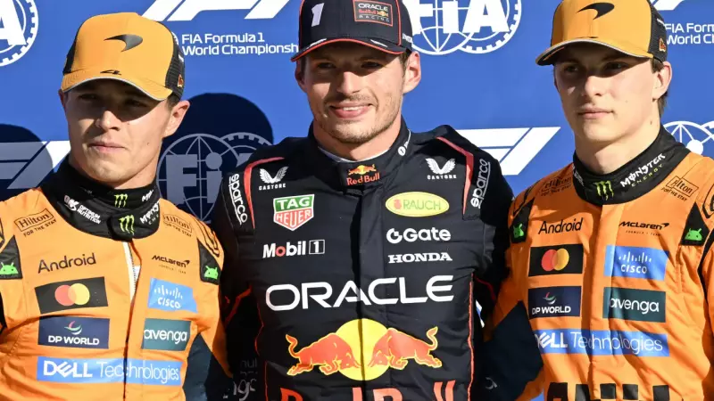 Verstappen Domina de Novo! Holandês Garante Pole em Monza com Volta Eletrizante