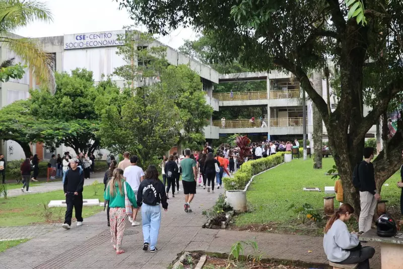 Vestibular Unificado 2025: Inscrições Abrem com Quase 7 Mil Vagas em SC!