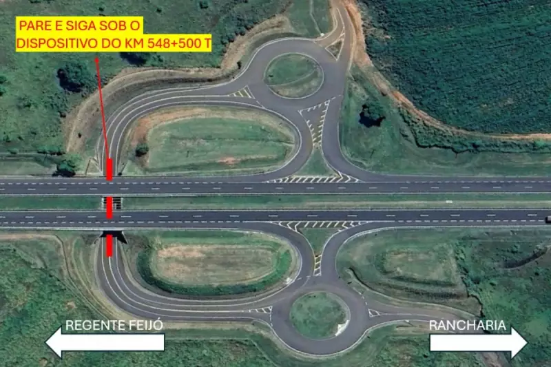Viaduto na Raposo Tavares em Regente Feijó tem tráfego alterado: saiba como fugir do congestionamento