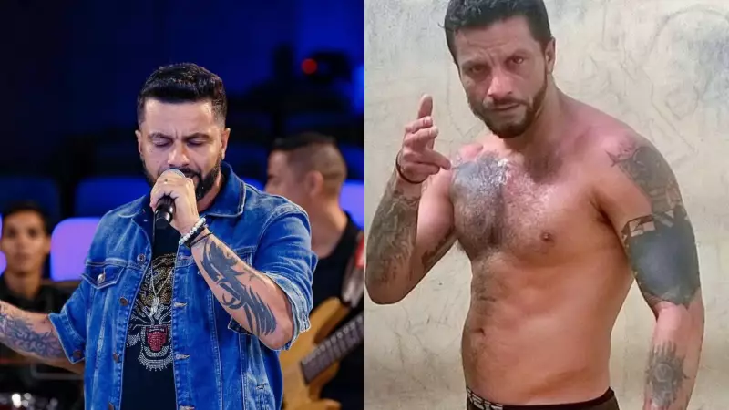 Vida Dupla de Cantor Sertanejo Termina em Tragédia: Yuri Ramirez Envolvido com Tráfico em MS