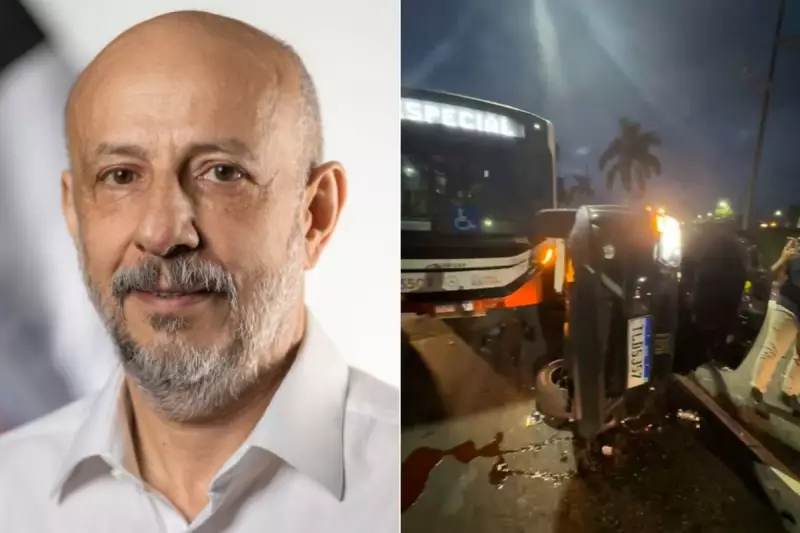 VÍDEO CHOCANTE: Delegado Ruy Ferraz Fontes é perseguido e executado a sangue frio em SP