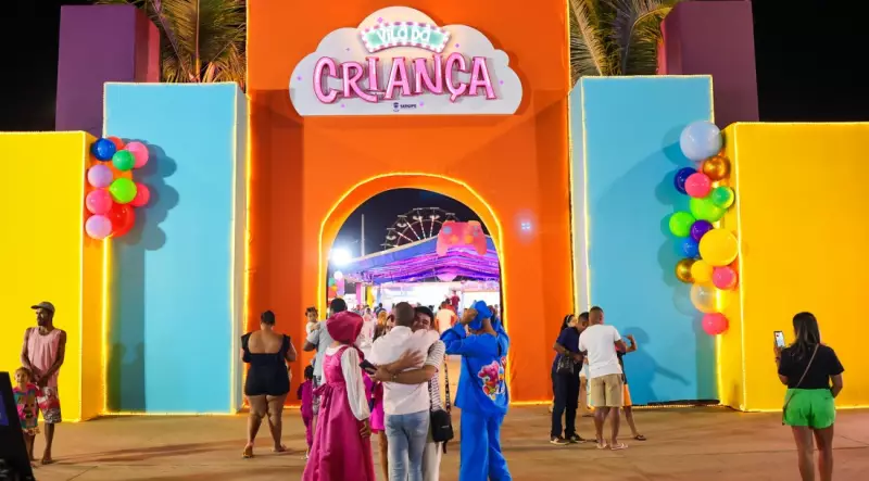 Vila da Criança em Aracaju: Edital Aberto para Artesãos e Empreendedores!