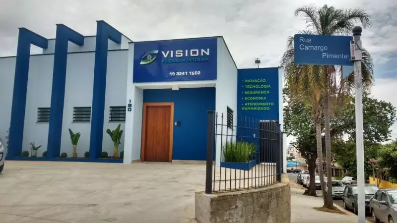 Vision Portaria Remota Investe R$ 20 Milhões em Campinas para Revolucionar o Setor de Segurança