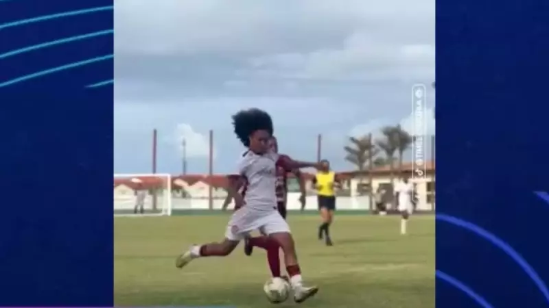 Vitória Aplasta com Placar Histórico de 16 a 0 no Baianão Feminino: Um Verdadeiro Show de Gols!
