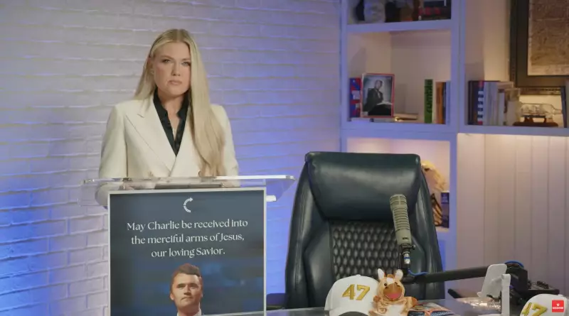 Viúva de Charlie Kirk Quebra o Silêncio: Revela que Marido Pensava em Candidatura e Manda Recado Direto ao Atirador