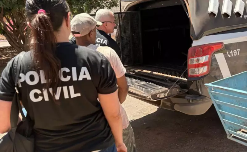 Vizinho é preso no Tocantins após furtar cartões e tentar fazer compras em nome da vítima