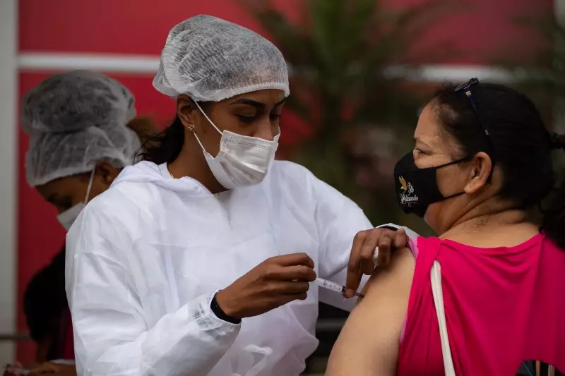 Volta Redonda inova: vacinação contra gripe e HPV durante o Desfile de 7 de Setembro