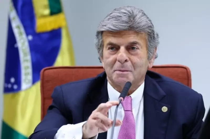 Voto de Fux no STF: Decisão Histórica sobre Licitações Acontece Hoje - Acompanhe ao Vivo