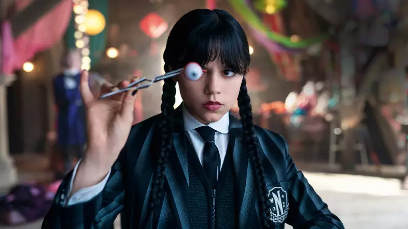 Wandinha: A Afiada Crítica da Netflix a Donald Trump que Viralizou