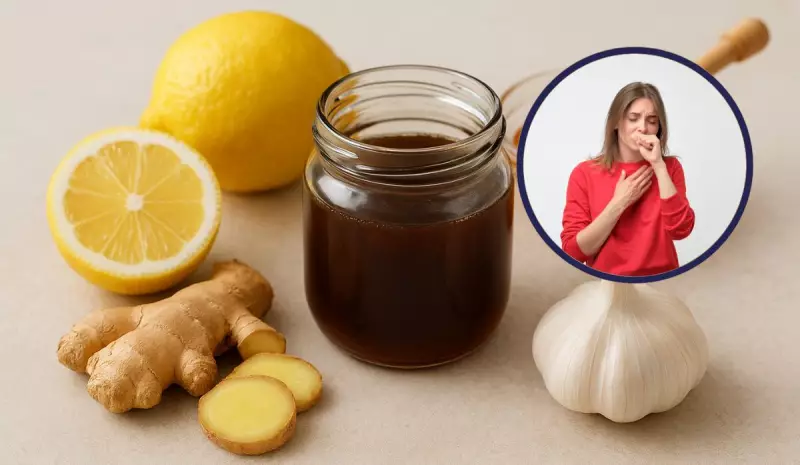 Xarope Caseiro para Tosse: 5 Receitas com Ingredientes que Você Tem em Casa