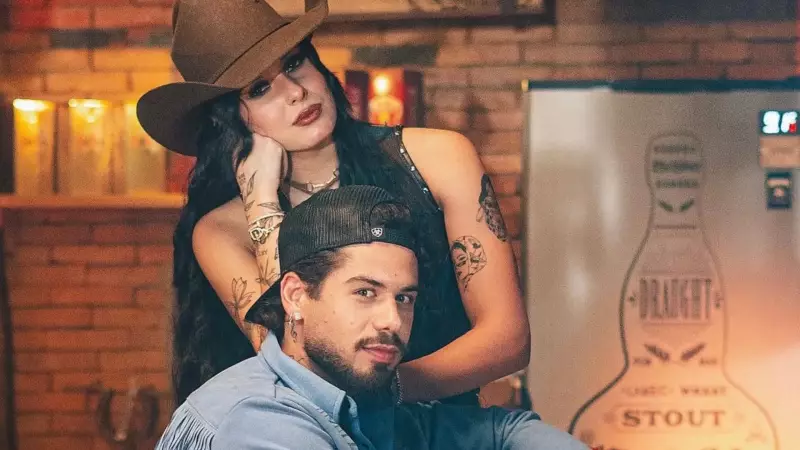 Zé Felipe Apaga Fotos com Virgínia e Posta Encontro com Ana Castela: Crise no Paraíso?