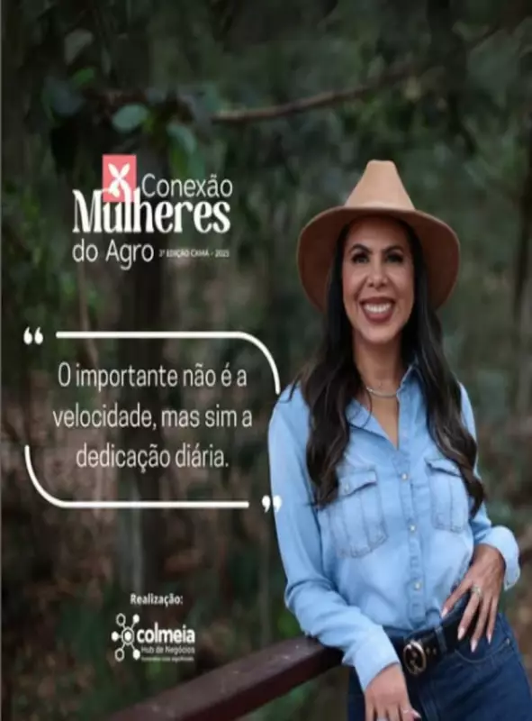 Zema Celebra Mulheres do Agro em Evento Histórico: 'Elas Estão Revolucionando o Campo'