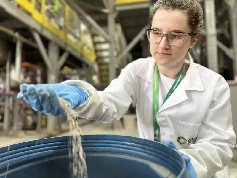 Zeólitas: O Mineral Brasileiro que Está Revolucionando a Energia e a Indústria