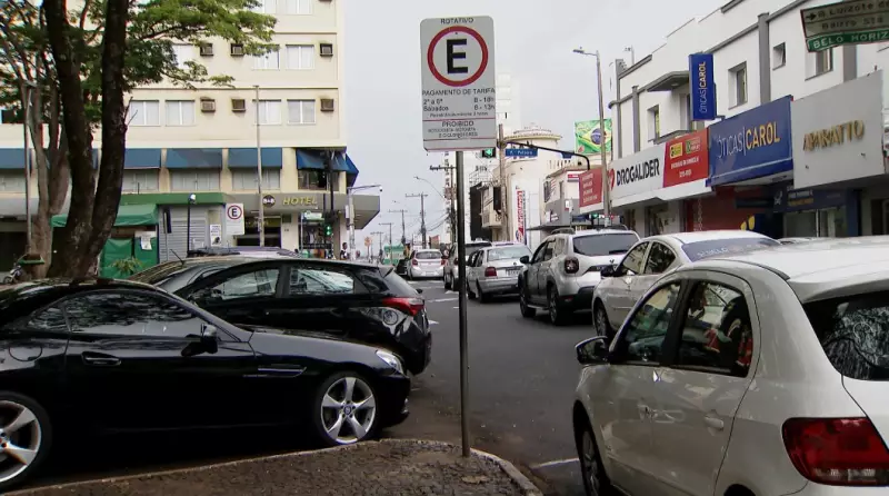 Zona Azul Chega a Uberlândia: Veja Como Funciona e Quanto Vai Custar Estacionar