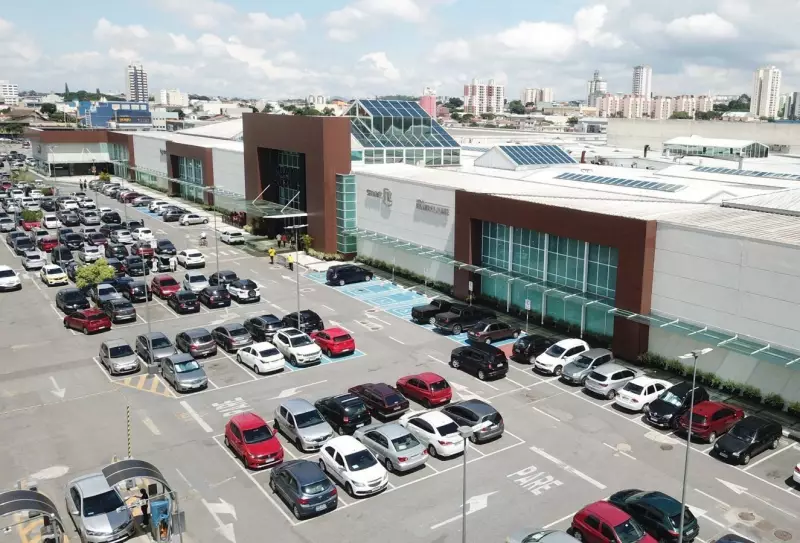 81 Vagas de Emprego em Shoppings do Alto Tietê: Oportunidades para Reiniciar sua Carreira