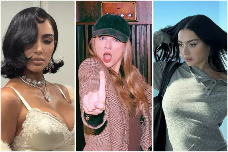 A Arte da Vingança Musical: A Lista de Inspirações de Taylor Swift Que Não Para de Crescer