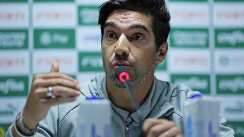 Abel Ferreira vs Tiago Nunes: O Duelo Pessoal que Agita a Libertadores e Promete Fogo no Reencontro