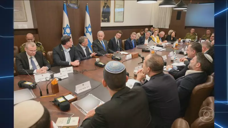 Acordo Histórico: Israel e Hamas Aprovam Primeira Fase do Plano de Paz Americano Após Longo Conflito