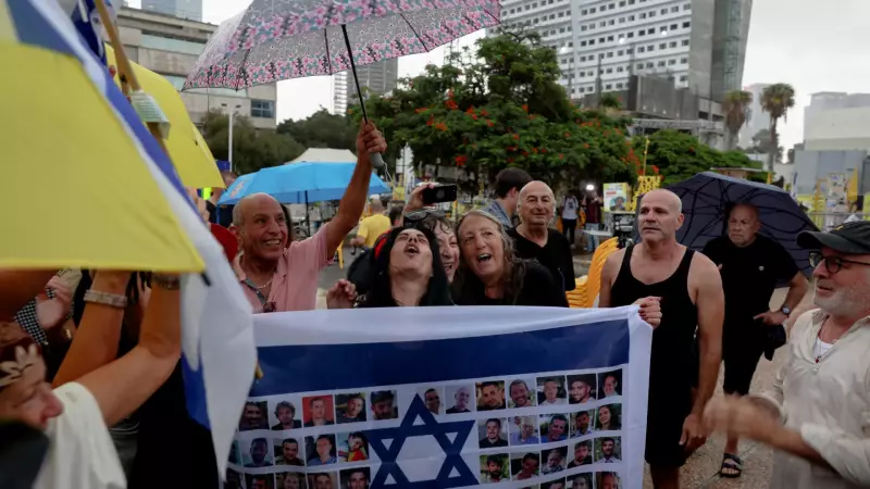 Acordo Histórico! Israelenses e Palestinos Celebram, Mas Fogos em Gaza Não Cessam