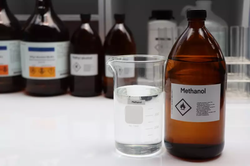 Acre recebe estoque emergencial de antídoto contra envenenamento por álcool adulterado