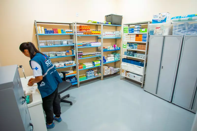 Acre Recebe Mais de R$ 100 Mil para Fortalecer Farmácias Básicas nos Municípios