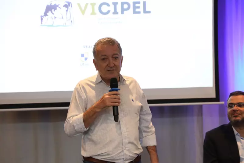 Acre Sedia 6º Congresso Internacional de Pecuária Leiteira: Inovação e Sustentabilidade no Centro dos Debates