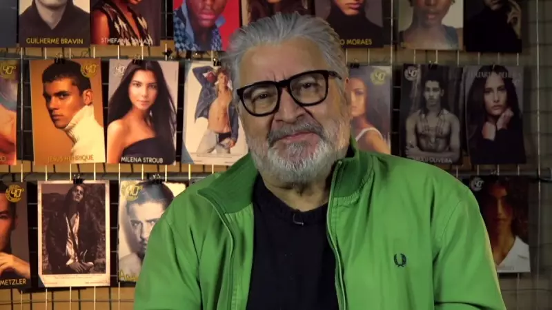 Adeus a um Gênio: Morre Sérgio Mattos, o Homem Que Revelou Gisele Bündchen e Cauã Reymond ao Mundo