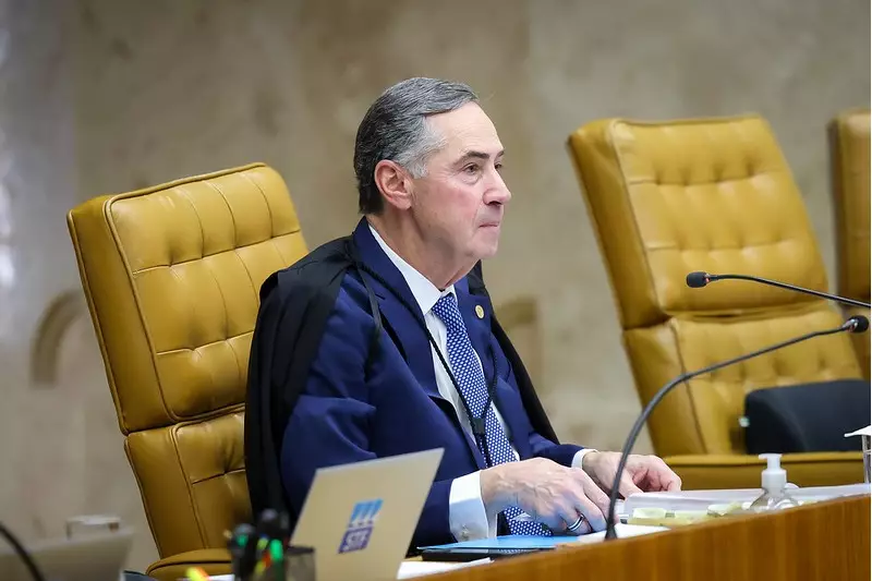 Adeus ao Toga: A Saída de Barroso do STF Que Abala o Judiciário Brasileiro