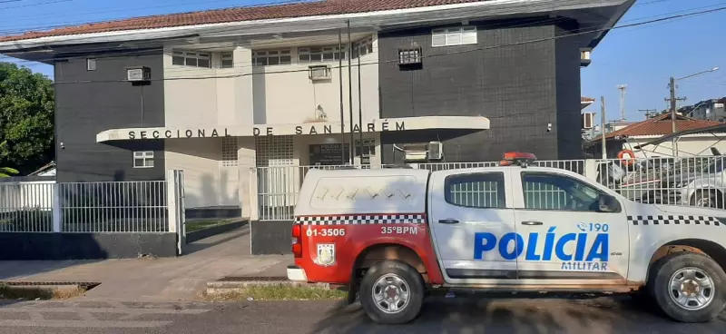 Adolescente de 14 anos é vítima de estupro em Belterra; suspeito é preso