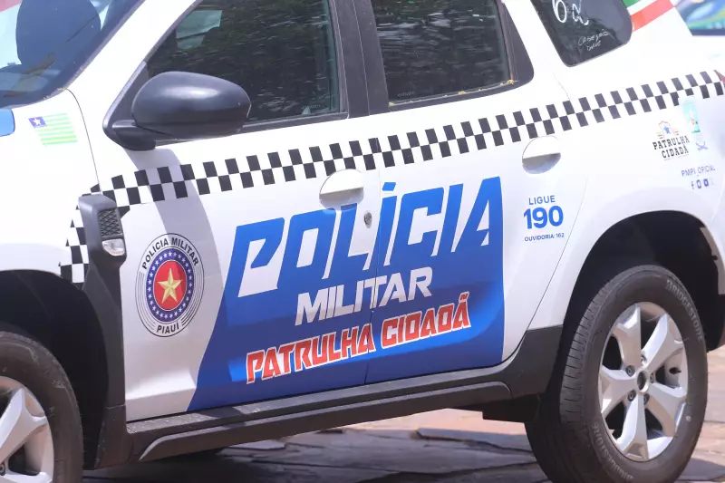 Adolescente de 16 Anos é Baleado em Frente a Bar no Interior do Piauí: Violência Atinge Jovem em Noite de Sábado