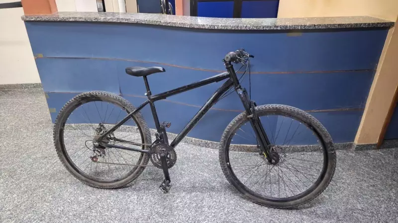 Adolescente é detido após furto de bicicleta no centro de Porciúncula: saiba os detalhes