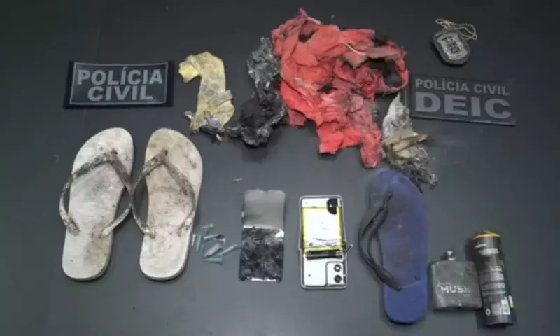 Adolescente é detido sob suspeita de envolvimento em desaparecimento de jovens na Bahia