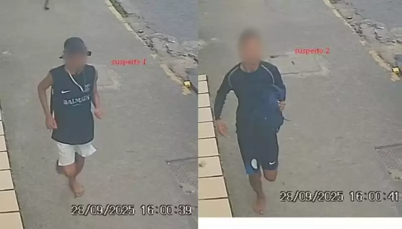 Adolescentes são apreendidos pela polícia suspeitos de assassinar pescador na orla de Maceió